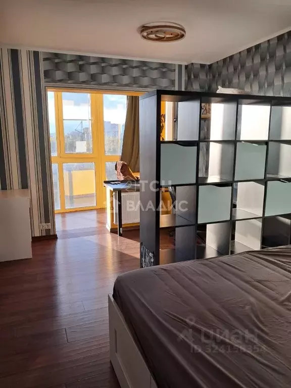 1-к кв. Московская область, Ивантеевка Пушкинский городской округ, ... - Фото 2