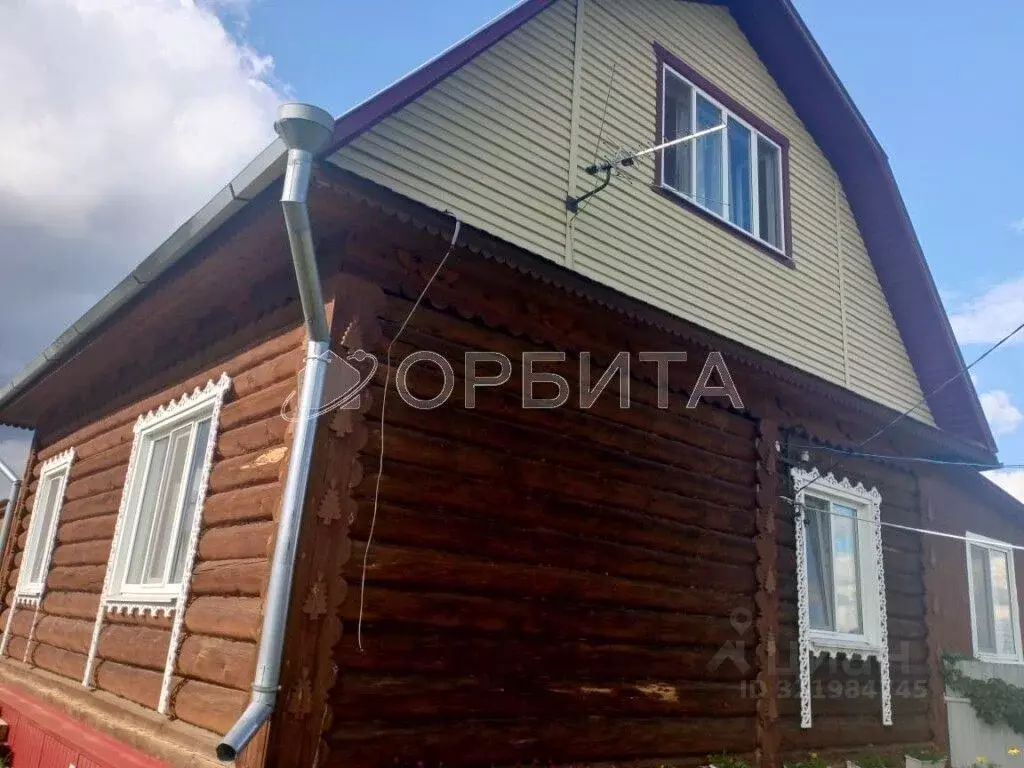 Дом в Тюменская область, Тюменский район, с. Каменка Полевая ул. (53 ... - Фото 2