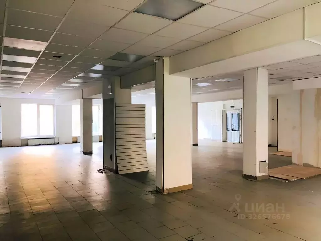 Помещение свободного назначения в Санкт-Петербург 1-я Утиная ул., 28 ... - Фото 2