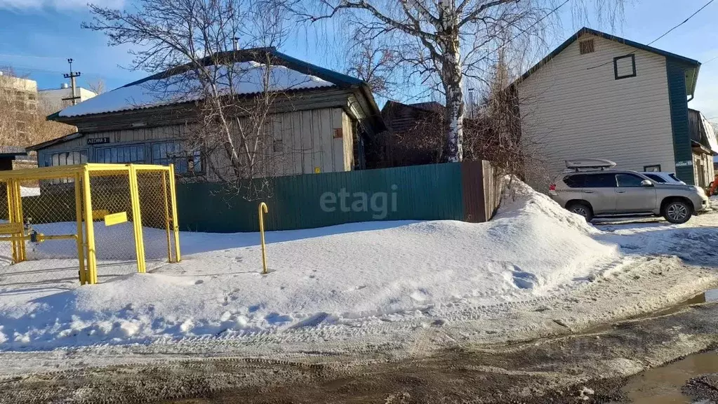 Дом в Алтай, Майминский район, с. Майма Лесная ул., 1 (28 м) - Фото 1