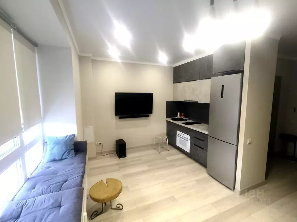 Студия Коми, Сыктывкар Октябрьский просп., 218 (23.0 м) - Фото 2