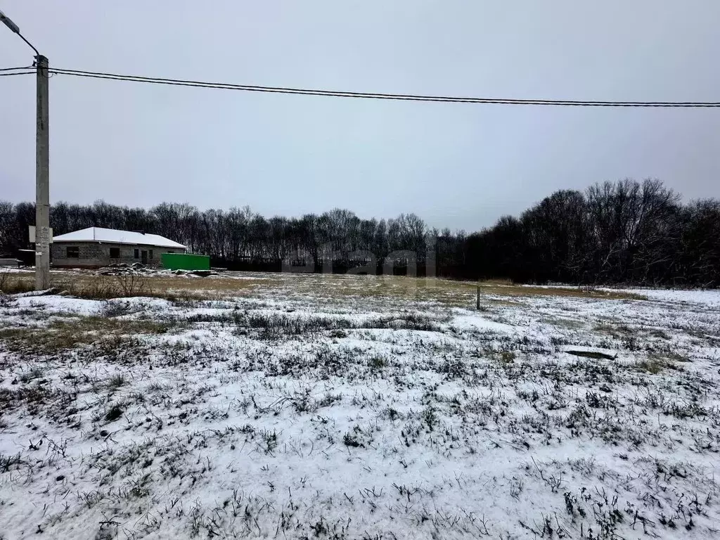 Участок в Белгородская область, Белгород ул. Лазурная, 2 (12.5 сот.) - Фото 2