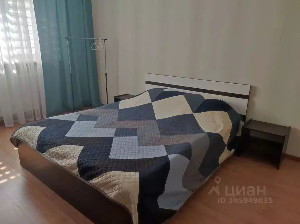 1-к кв. Калининградская область, Калининград Шахматная ул., 2Б (40.0 ... - Фото 1