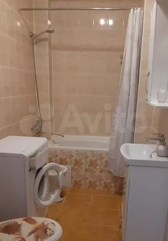 1-к. квартира, 36 м, 4/5 эт. - Фото 1