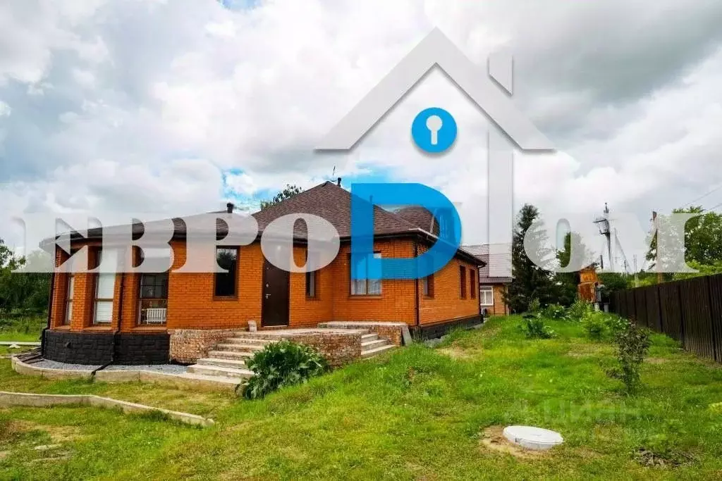 Коттедж в Омская область, Омский район, с. Розовка Дальняя ул. (260 м) - Фото 2