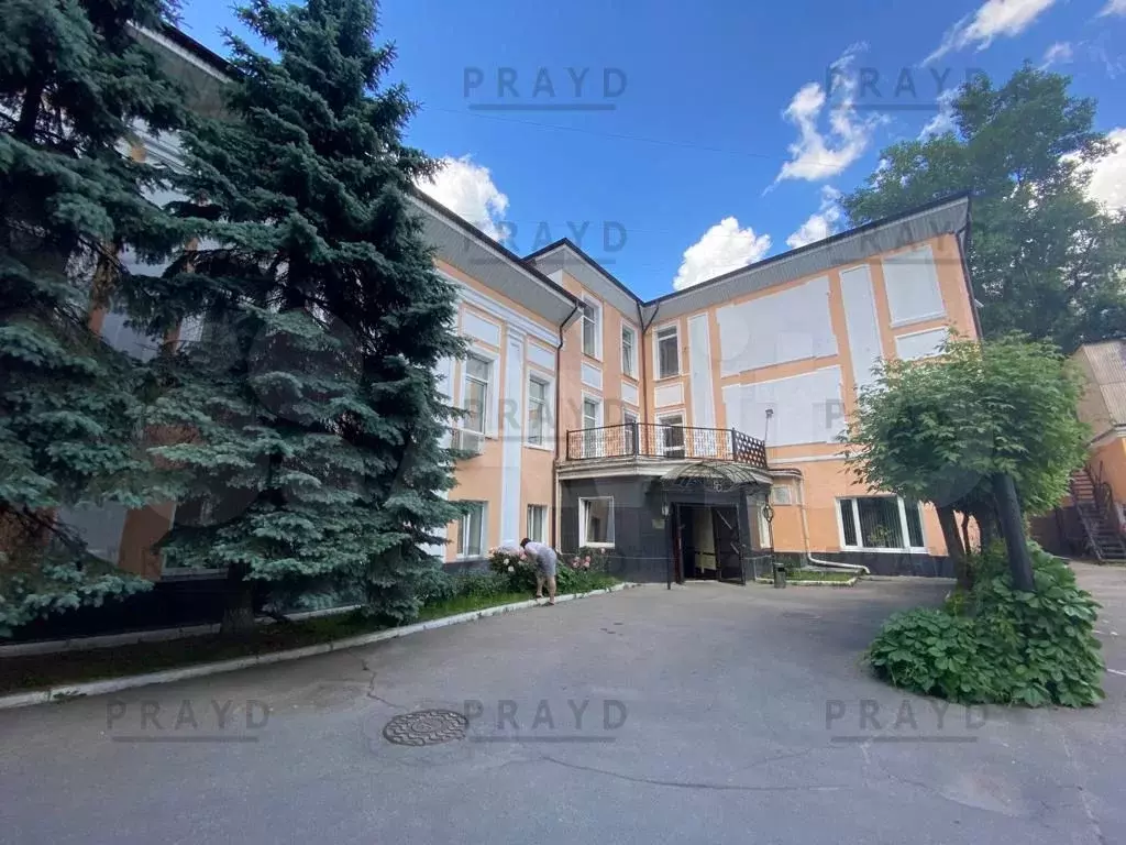 Офис, 20.8 м Сухаревская - Фото 0