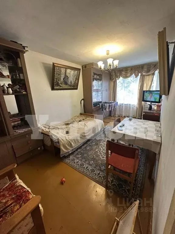 2-к кв. Красноярский край, Красноярск Лесная ул., 113а (52.0 м) - Фото 2