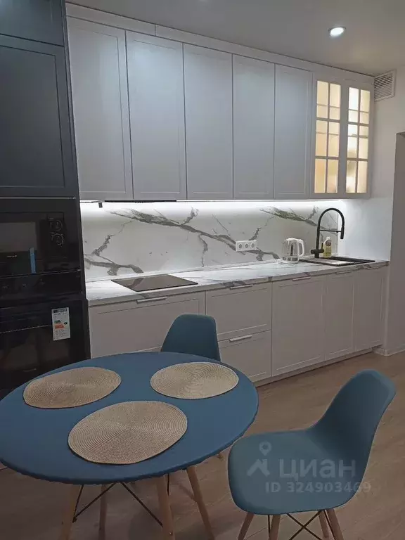 3-к кв. Московская область, Котельники Новая ул., 3 (50.0 м) - Фото 1