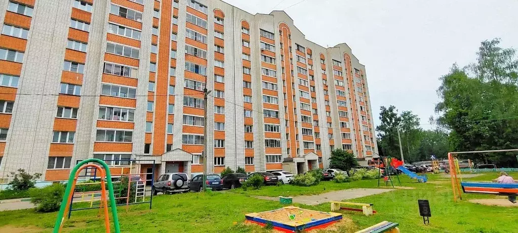 1-к кв. Смоленская область, Смоленск ул. Николаева, 83 (41.0 м) - Фото 0