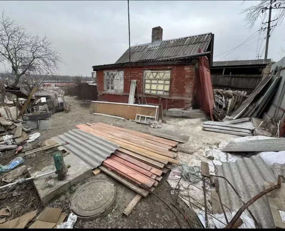 Участок в Ростовская область, Ростов-на-Дону Каяльская ул., 70 (6.5 ... - Фото 2