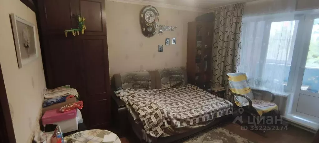 1-к кв. Москва Чертановская ул., 49К2 (32.0 м) - Фото 2