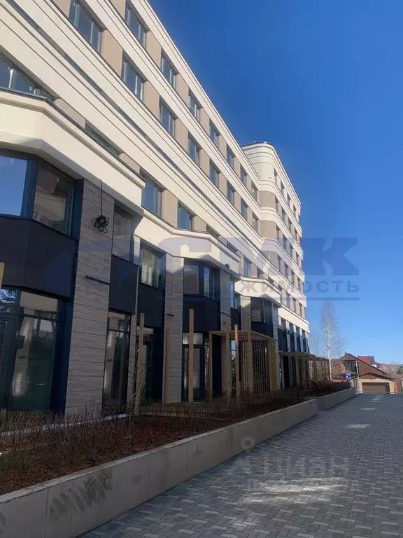 3-к кв. Новосибирская область, Новосибирск Кедровая ул., 79 (89.5 м) - Фото 0