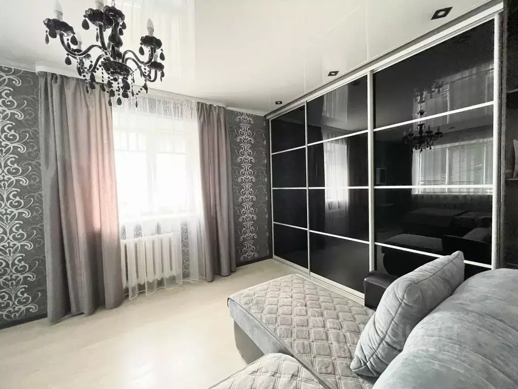 1-к кв. Башкортостан, Нефтекамск Комсомольский просп., 24 (36.0 м) - Фото 1