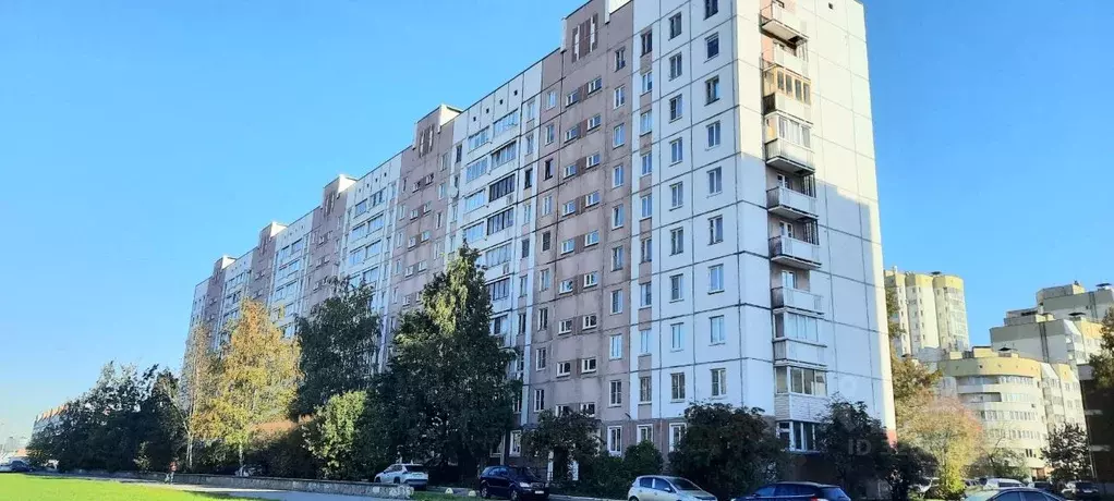 4-к кв. Санкт-Петербург просп. Большевиков, 26К1 (73.7 м) - Фото 1