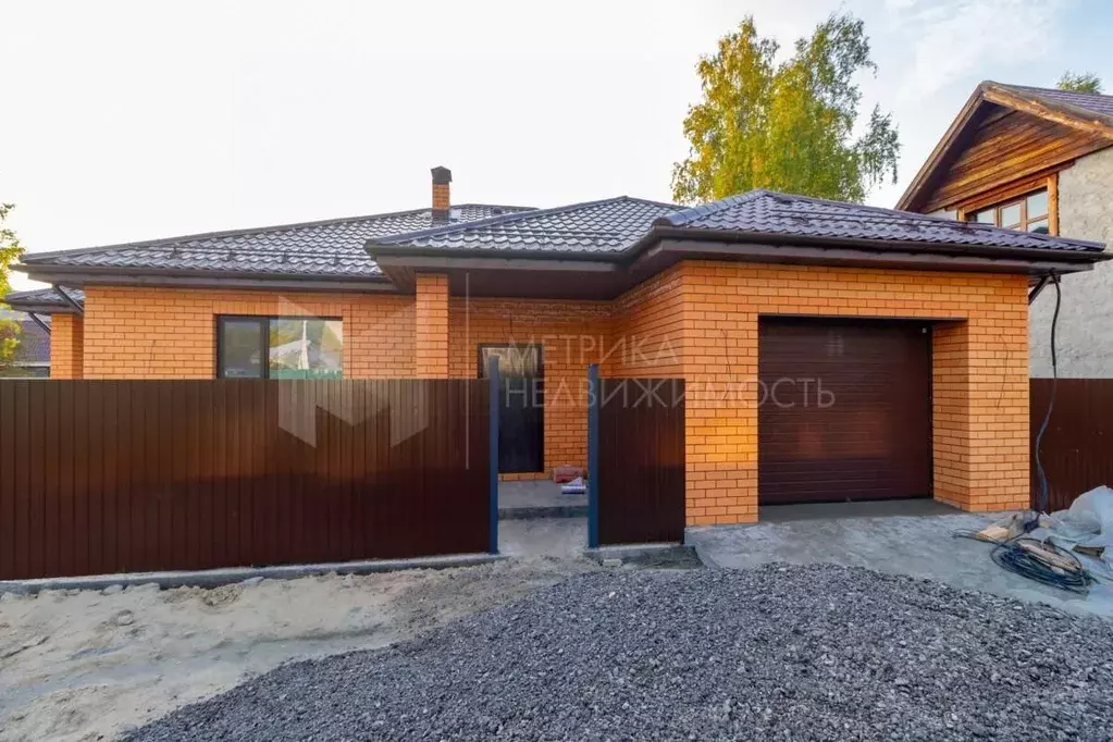 Коттедж в Тюменская область, Тюменский муниципальный округ, д. ... - Фото 2