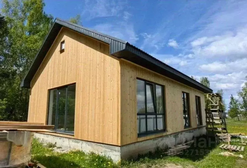 Дом в Тульская область, Заокский район, Страховское с/пос, пос. ... - Фото 1