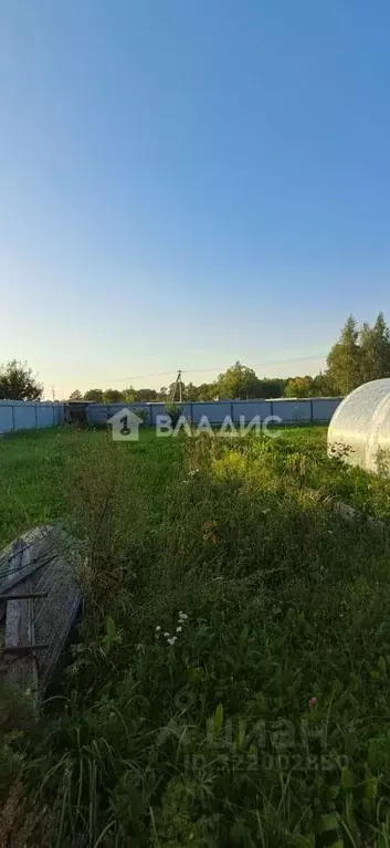 Участок в Владимирская область, Лакинск г. Собинский муниципальный ... - Фото 0
