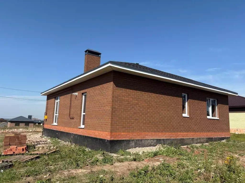 Дом в Татарстан, с. Высокая Гора ул. Сосновая (116 м) - Фото 2