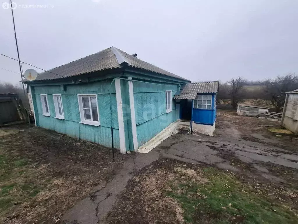 Дом в село Верхнее Турово, Молодёжная улица (59 м) - Фото 1