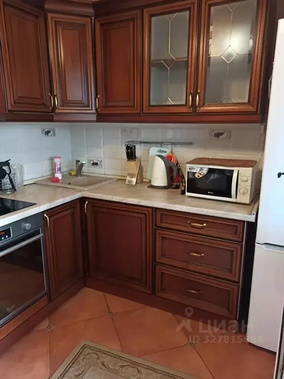 1-к кв. Москва Заповедная ул., 6 (39.0 м) - Фото 1