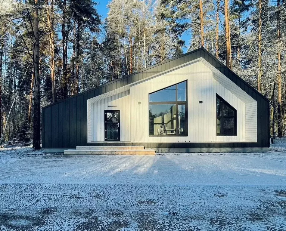 Дом в Пензенский район, Воскресеновский сельсовет (120 м) - Фото 2