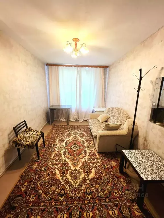 Комната Омская область, Омск ул. Лермонтова, 130б (12.0 м) - Фото 2