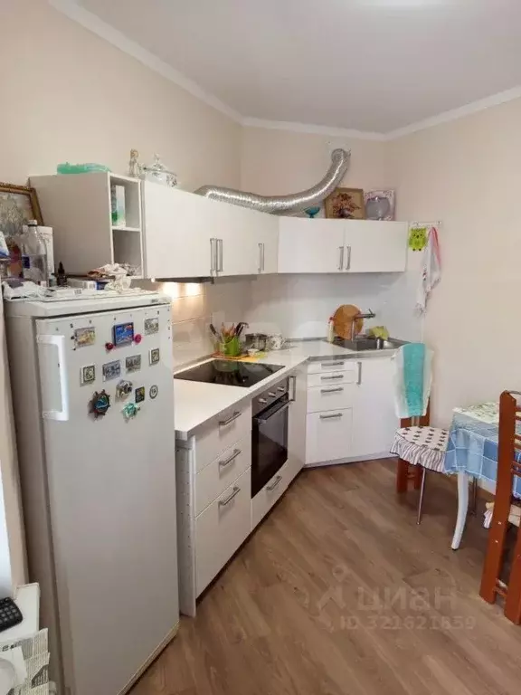 2-к кв. Белгородская область, Белгород Вокзальная ул., 26А (60.0 м) - Фото 1