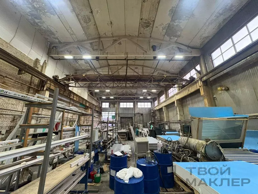 Производственное помещение в Пензенская область, Пенза ул. Рябова, 3А ... - Фото 2