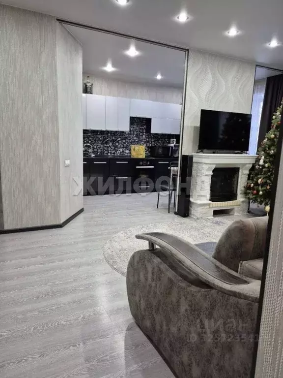 3-к кв. Хакасия, Абакан ул. Крылова, 85 (85.0 м) - Фото 2