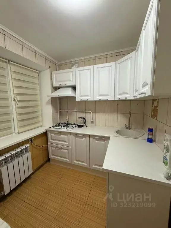 3-к кв. Крым, Симферополь ул. Крымских Партизан, 21 (58.0 м) - Фото 2