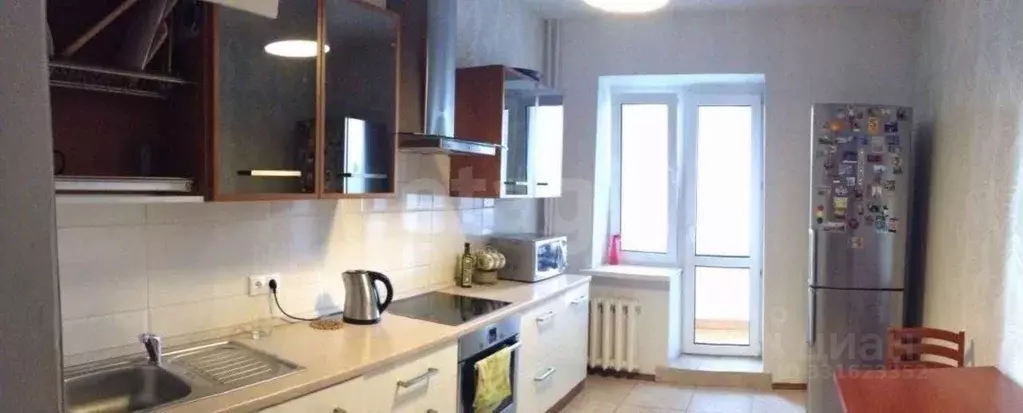 2-к кв. Башкортостан, Уфа бул. Ибрагимова, 46 (80.0 м) - Фото 2