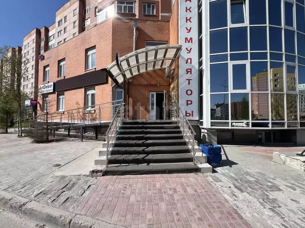 Помещение свободного назначения в Ямало-Ненецкий АО, Новый Уренгой ... - Фото 0