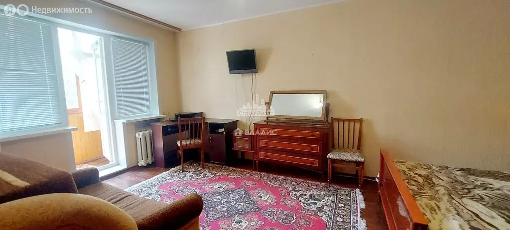 1-комнатная квартира: Керчь, улица Горького, 19 (32.4 м) - Фото 0