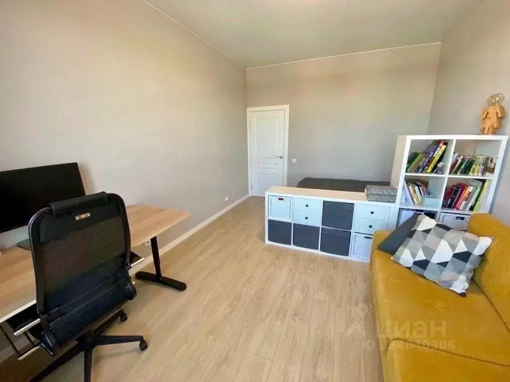 1-к кв. Санкт-Петербург ул. Уточкина, 7 (37.2 м) - Фото 2