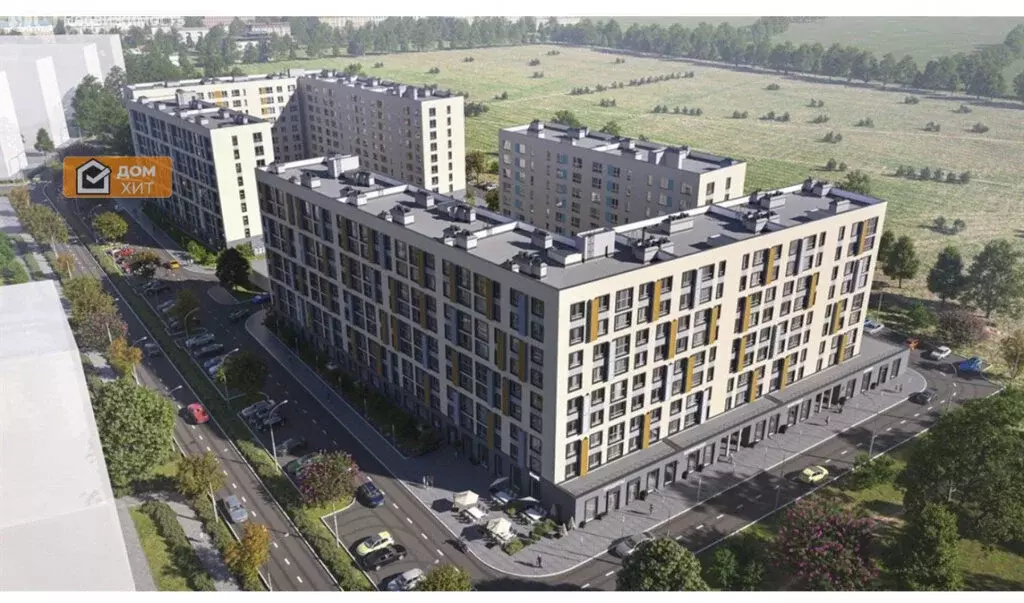 1-комнатная квартира: Симферопольский район, Мирновское сельское ... - Фото 2