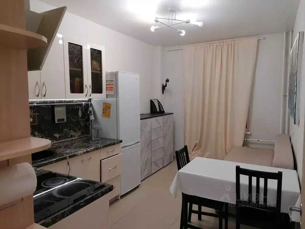 1-к кв. Санкт-Петербург бул. Александра Грина, 1 (35.8 м) - Фото 1