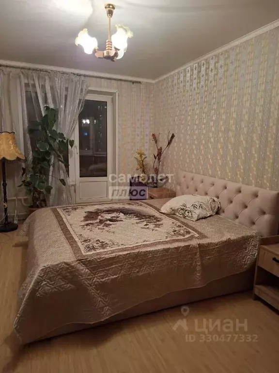 3-к кв. Москва ул. 800-летия Москвы, 7К1 (70.0 м) - Фото 1
