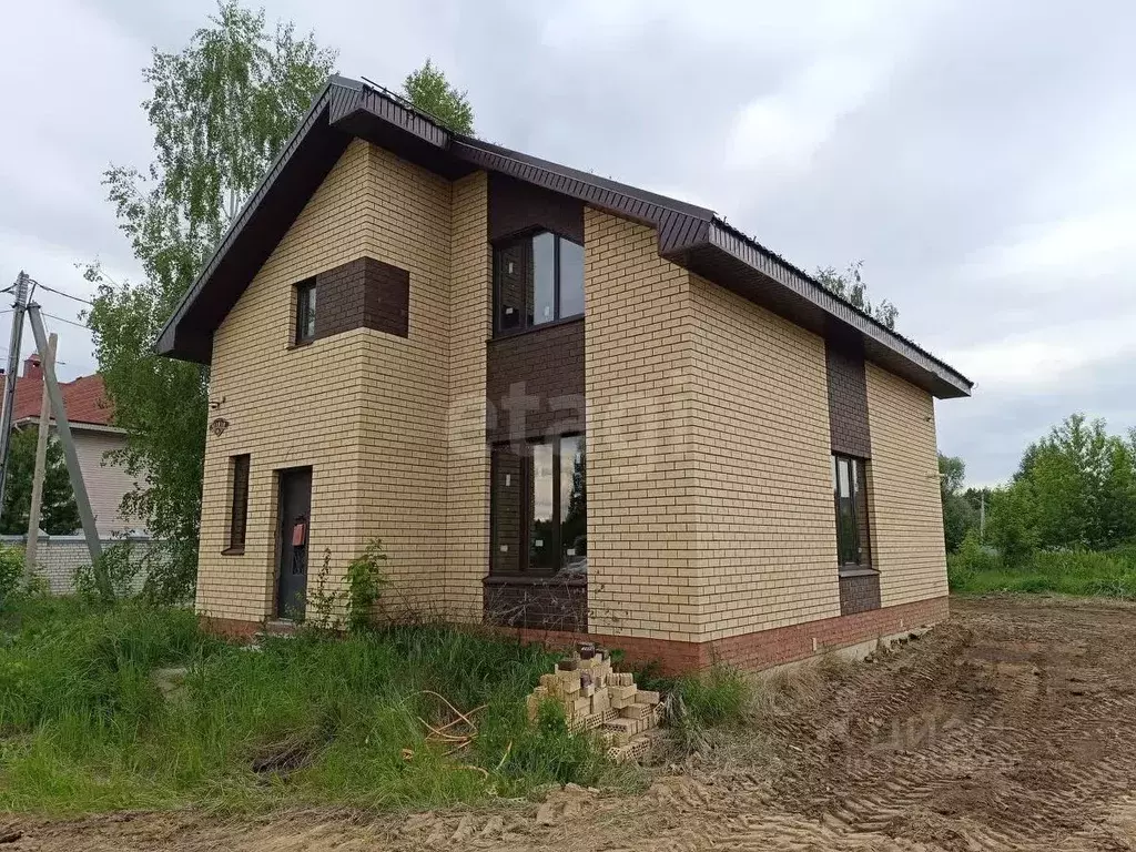 Дом в Татарстан, Казань ул. Чулпан, 15 (145 м) - Фото 1