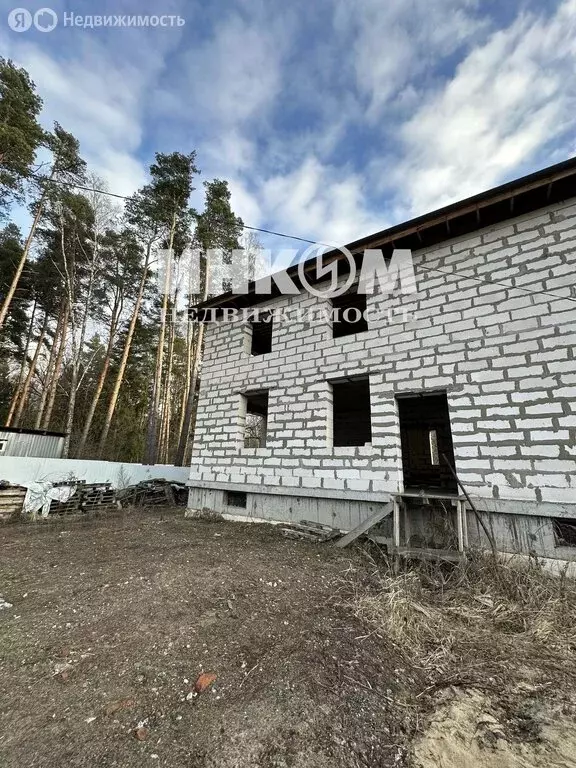 Дом в деревня Мотяково, СНТСН Ёлочка, 10 (400.6 м) - Фото 1