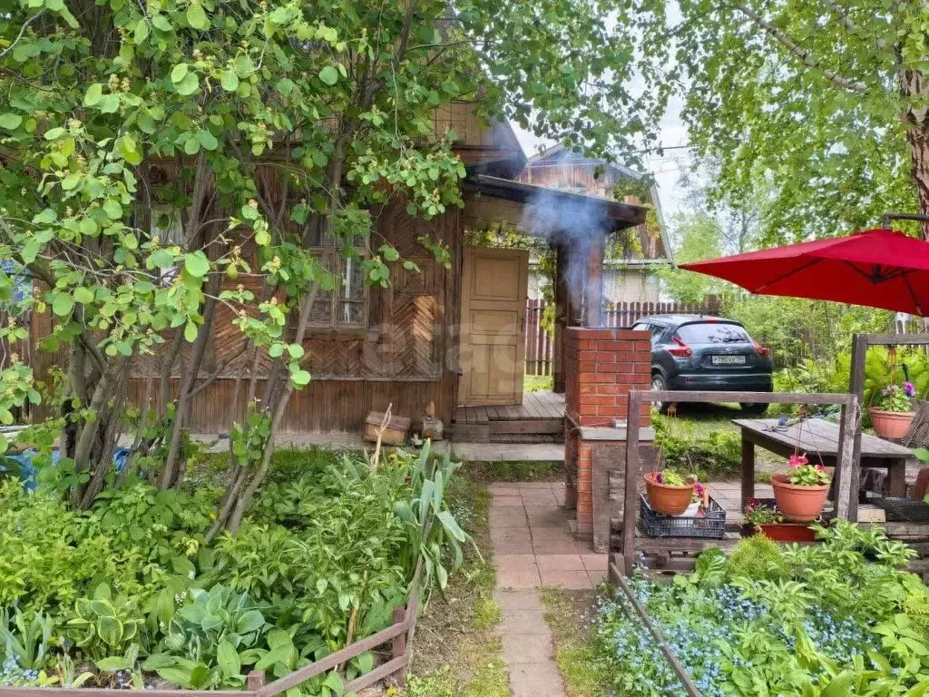 Дом в Новосибирская область, Новосибирский район, Новолуговской ... - Фото 0