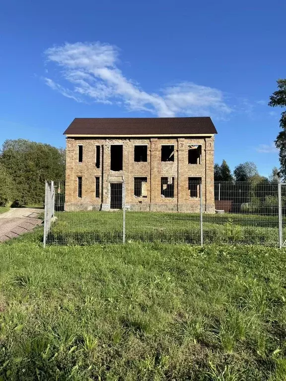 Коттедж в Ленинградская область, Кингисеппский район, Опольевское ... - Фото 2