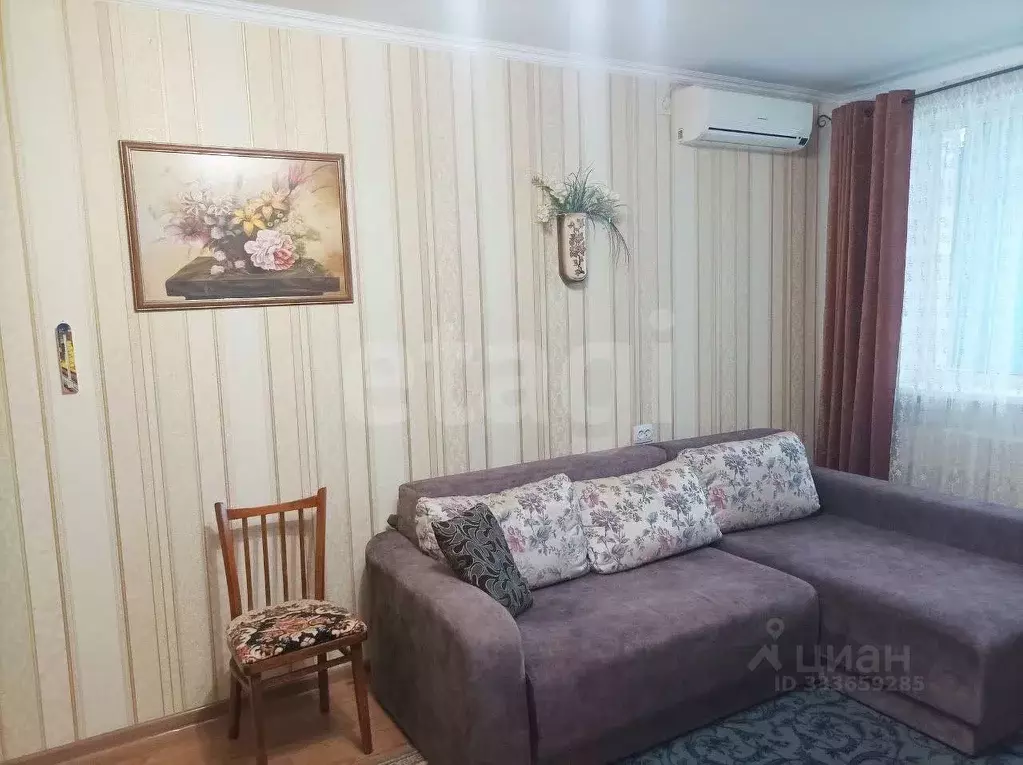 3-к кв. Крым, Феодосия ул. Украинская, 46 (69.3 м) - Фото 1