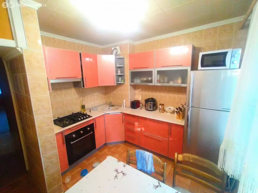3-комнатная квартира: Ейск, Ростовская улица, 106 (64 м) - Фото 1
