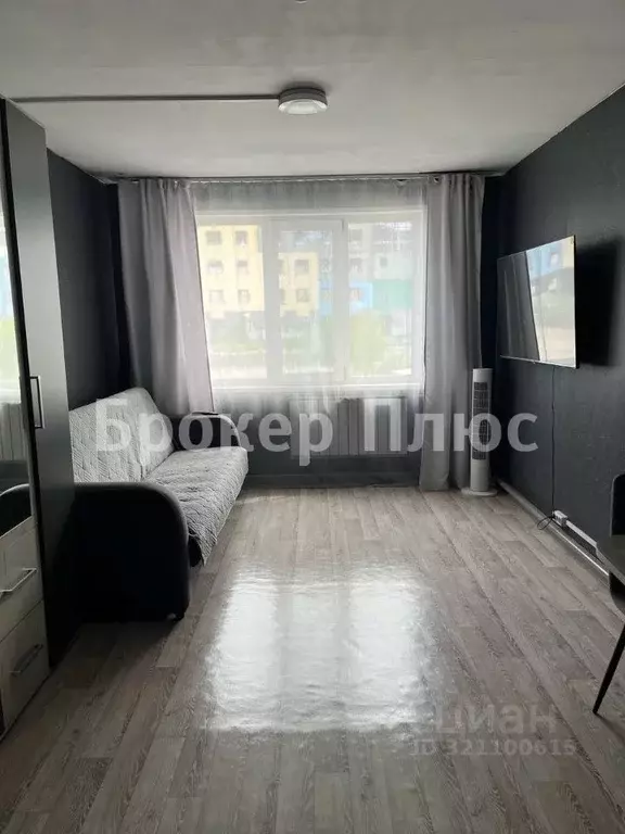 1-к кв. Тыва, Кызыл ул. Дружбы, 3/1 (33.6 м) - Фото 2