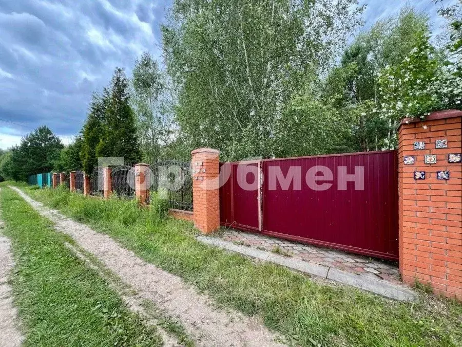 Дом в Московская область, Ступино городской округ, Медовый Топаз СНТ 6 ... - Фото 1