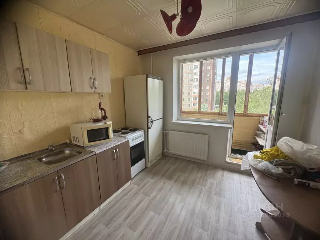 3-к кв. Санкт-Петербург просп. Пятилеток, 15К4 (72.0 м) - Фото 1