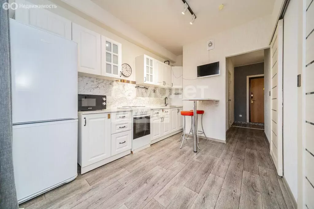 1-комнатная квартира: Пермь, Красноводская улица, 15 (42 м) - Фото 1