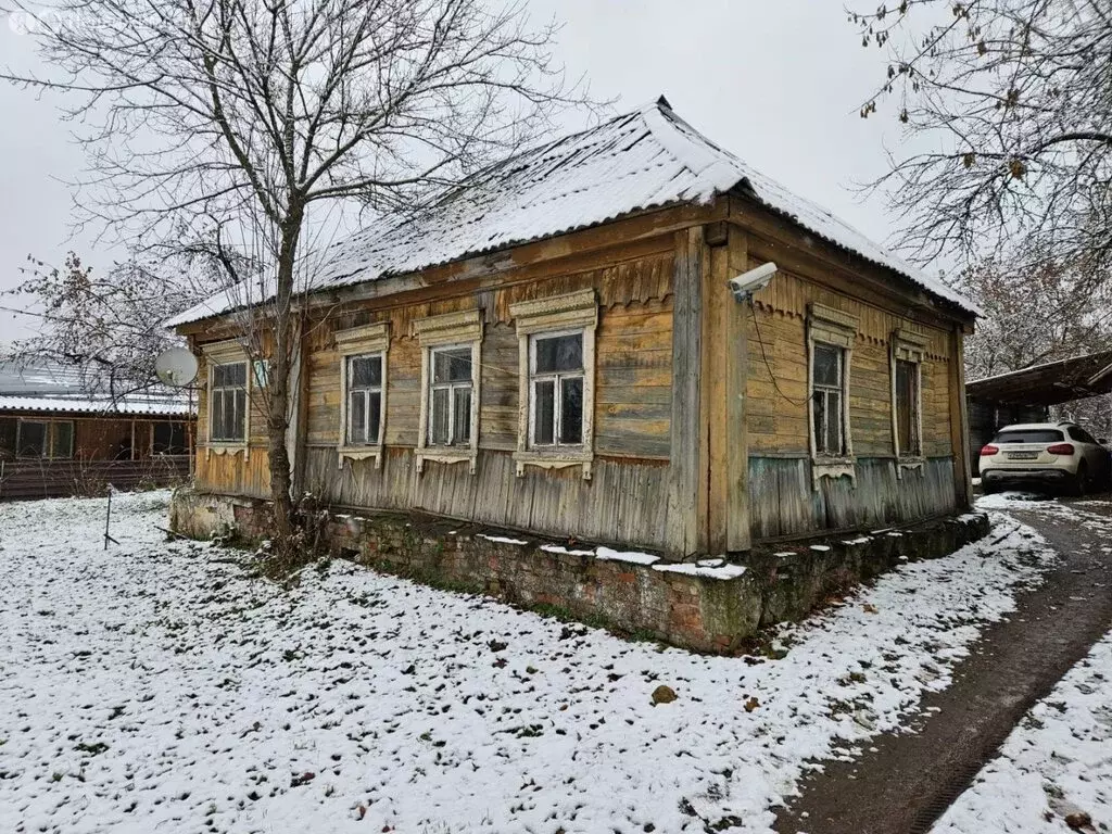 Дом в Чехов, Солнышевская улица (50 м) - Фото 1