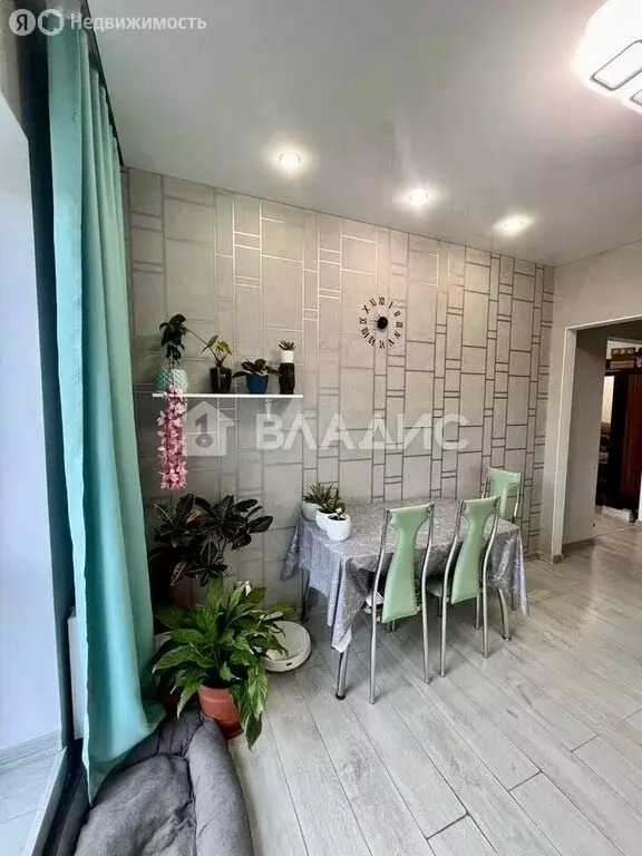 1-комнатная квартира: посёлок Холмогоровка, Счастливая улица, 15 (44.9 ... - Фото 2