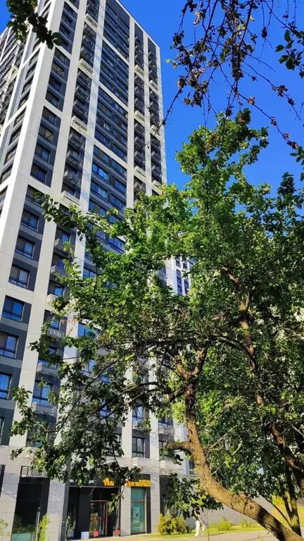 4-к кв. Москва Аминьевское ш., 4Дк2 (80.0 м) - Фото 1